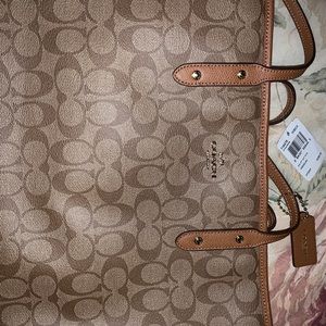 Coach Purse ( read description )